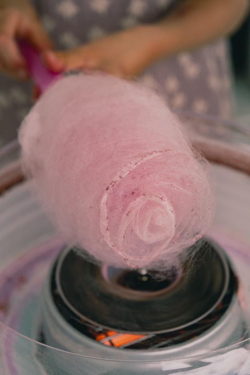 candyfloss