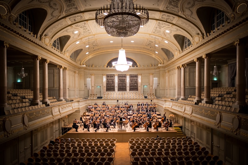 concert hall