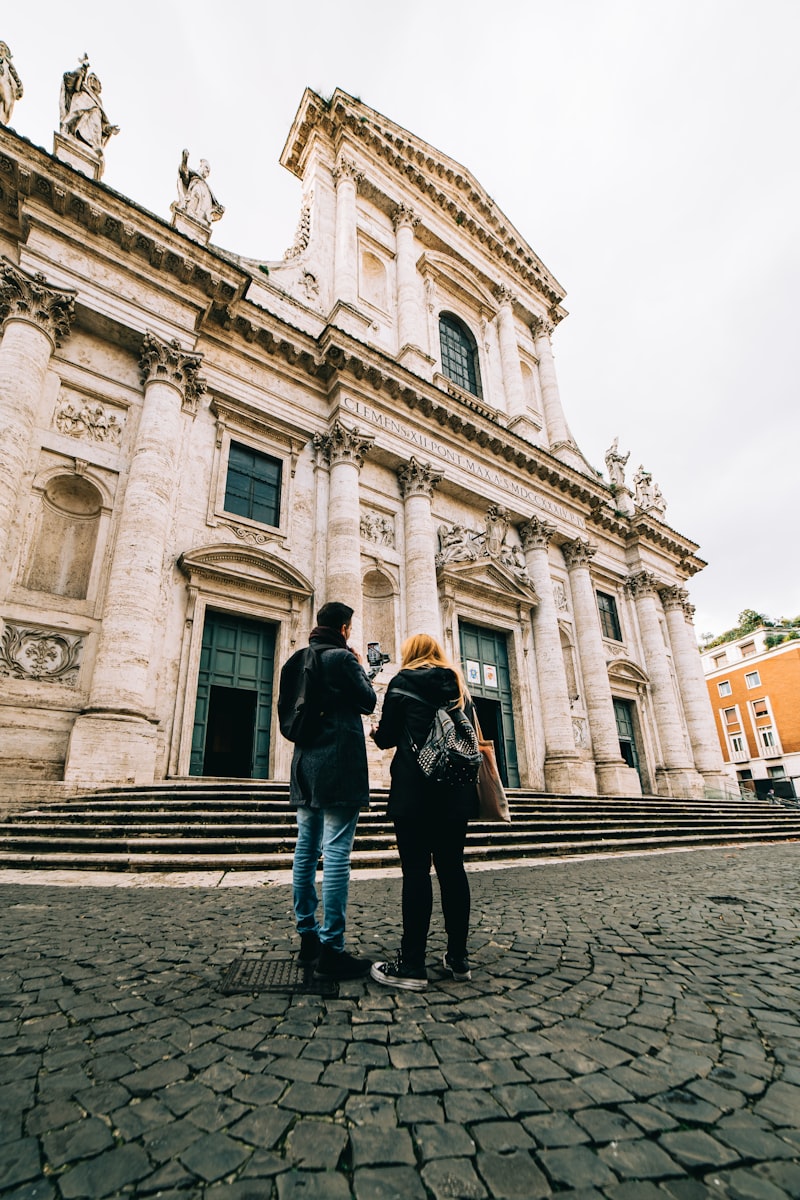 sightseeing 